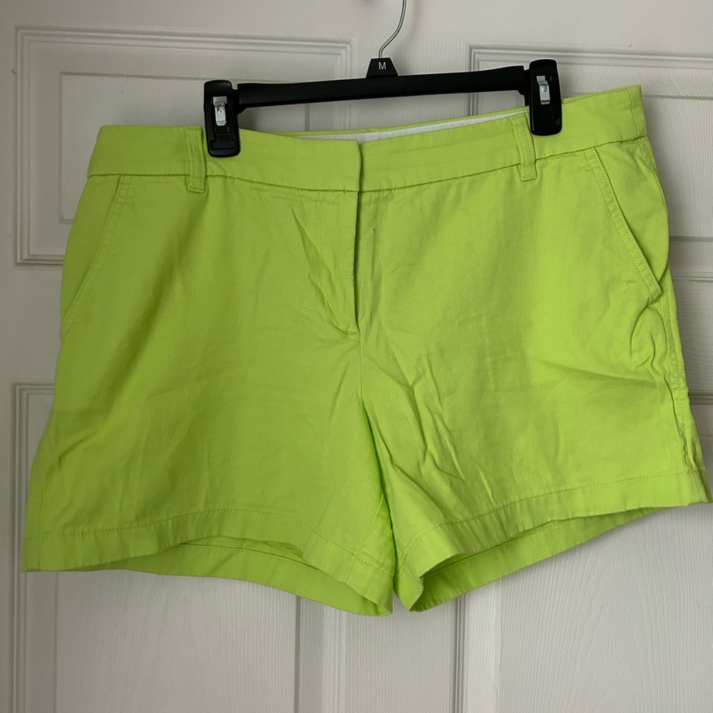 J. Crew Bermuda Shorts